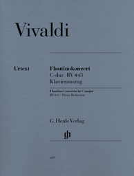 Concerto C - Dur Op 44/11 Rv 443 Pv 79