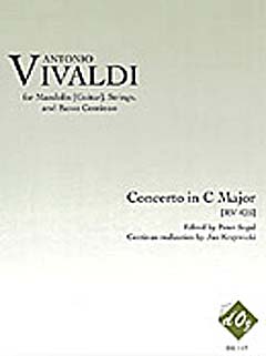 Concerto C - Dur Rv 425