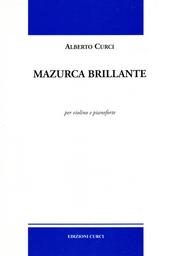 Mazurca Brillante Op 26