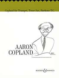 Copland For Trumpet