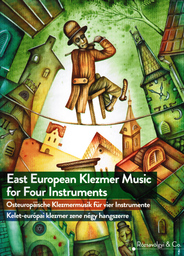Osteuropaeische Klezmermusik