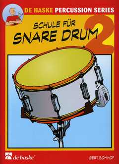 Schule Fuer Snare Drum 2