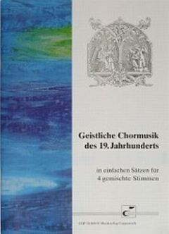 Geistliche Chormusik Des 19 Jahrhunderts