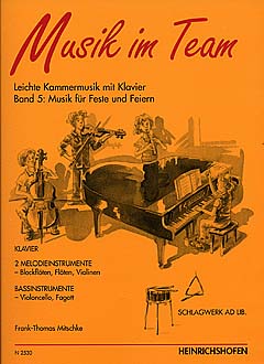 Musik Im Team 5 - Musik Fuer Feiern und Feste
