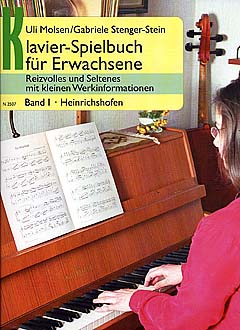 Klavier Spielbuch Fuer Erwachsene