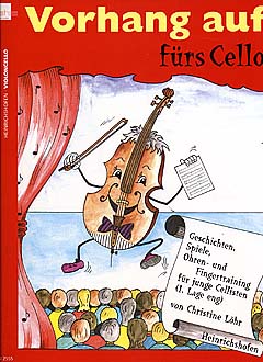 Vorhang Auf Fuers Cello