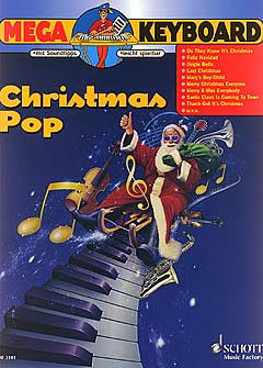 Mega Keyboard - Christmas Pop