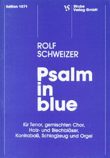 Psalm In Blue
