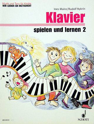 Klavier Spielen + Lernen 2