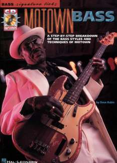 Motown Bass - Signature Licks