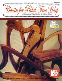 Classics For Pedal Free Harp