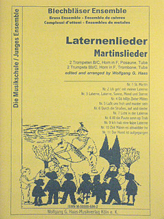 St Martin - Laternenlieder - Martinslieder