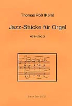 Jazz Stuecke Fuer Orgel