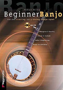 Beginner Banjo (5- Saitig)