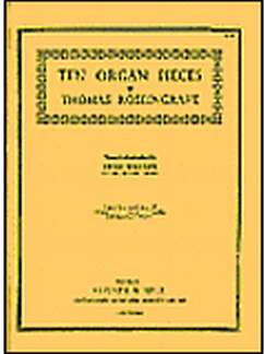 10 Organ Pieces