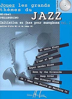 Initiation Au Jazz Pour Saxophone 2