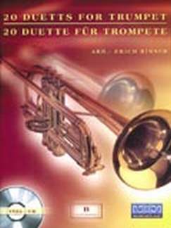 20 Duette Fuer Trompete