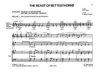 The Beast Of Bettesthorne