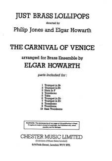 Carnival Of Venice Op 14