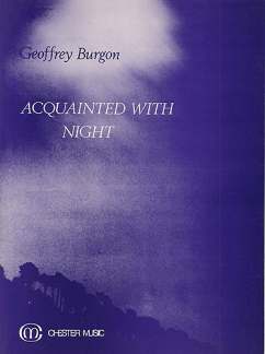 Acquainted With Night