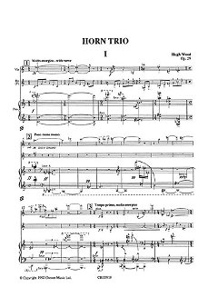 Horn Trio Op 29