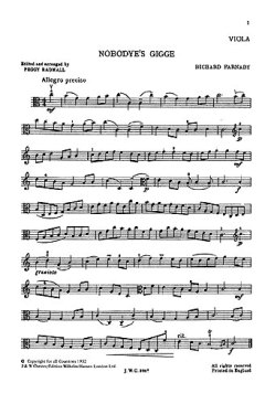 Chester String Series Viola Boo