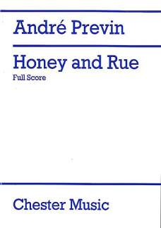Honey + Rue