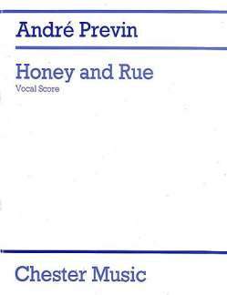 Honey + Rue