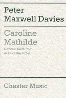 Caroline Mathilde Suite 2