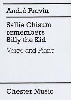 Sallie Chisum Remembers Billy The Kid