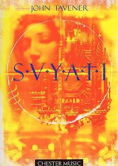 Svyati - Choral Leaflet