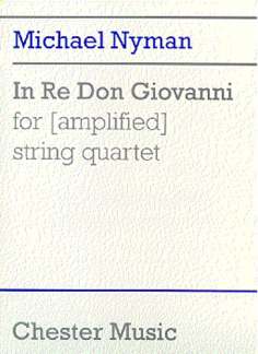 In Re Don Giovanni Amplified