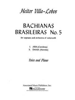 Bachianas Brasilieras 5