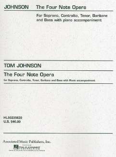 The Four Note Opera