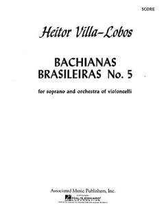 Bachianas Brasileiras 5
