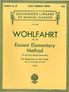 Easiest Elementary Method For Beginners On The Violin
