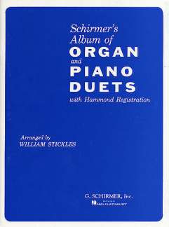Organ + Piano Duets
