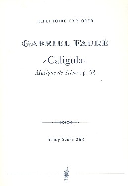 Caligula Op 52 (musique De Scene)