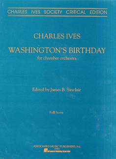 Washington'S Birthday 1992 Edition