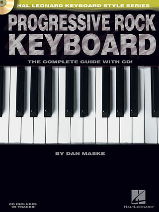 Progressive Rock Keyboard