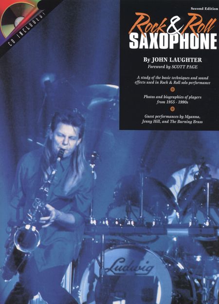 Rock + Roll Saxophone (2nd Edition)
