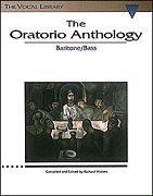 Oratorio Anthology Baritone / Bass