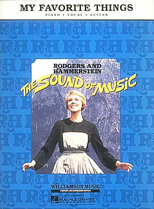 My Favourite Things (aus Sound Of Music)
