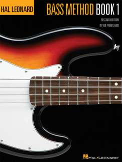 Hal Leonard Bass Method 1