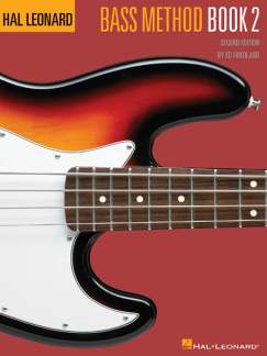 Hal Leonard Bass Method 2