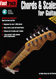 Fast Track Guitar Chords + Scales