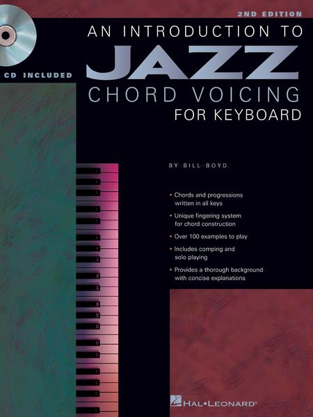 An Introduction To Jazz Chord Voicing For Keyboard