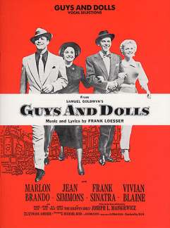 Guys + Dolls - Vocal Selections