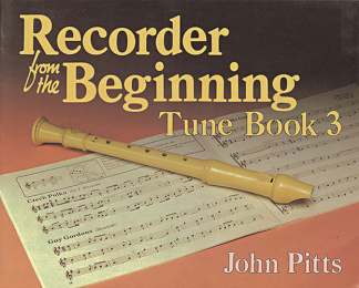 Recorder Tunes From The Beginning 3