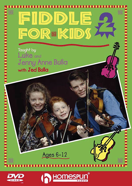 Fiddle For Kids 2